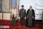 مراسم افتتاحیه دوازدهمین جشنواره ملی تئاتر مقاومت 4