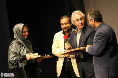 مراسم اختتامیه اردیبهشت تئاتر ایران(2) 11