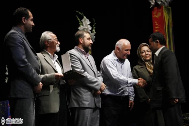 گردهمایی تجلیل از هنرمندان نمایشی استان تهران 8