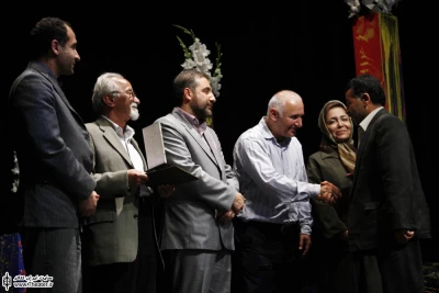 گردهمایی تجلیل از هنرمندان نمایشی استان تهران