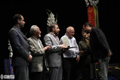 گردهمایی تجلیل از هنرمندان نمایشی استان تهران 9