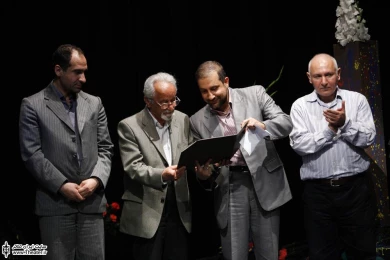 گردهمایی تجلیل از هنرمندان نمایشی استان تهران 10