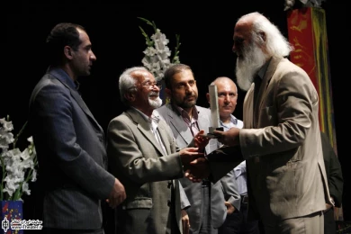 گردهمایی تجلیل از هنرمندان نمایشی استان تهران 11