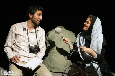 روی ریل جنگ 9