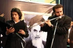 تجدید میثاق هنرمندان با آرمانهای امام راحل 6