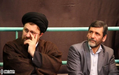 تجدید میثاق هنرمندان با آرمانهای امام راحل