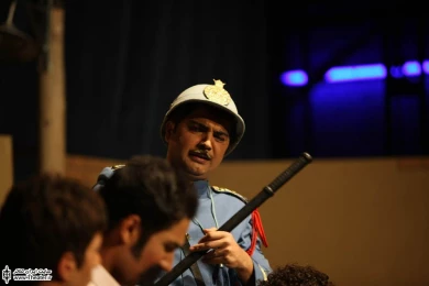 تو چارسو خبری نیست 4