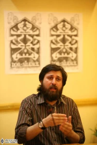 نشست مطبوعاتی سگ سکوت 2