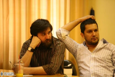 نشست مطبوعاتی سگ سکوت 8