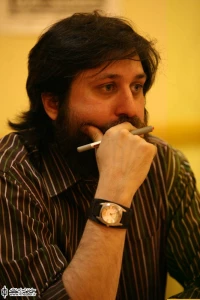 نشست مطبوعاتی سگ سکوت 9