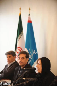 نشست خبری هفت خان رستم 2