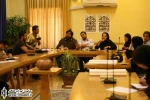 اجرای نخست”سگ ـ سکوت” برای خبرنگاران، منتقدان و هنرمندان