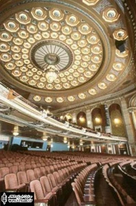 Benedum Center, Pittsburgh's premiere theater