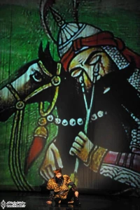هفت خان رستم