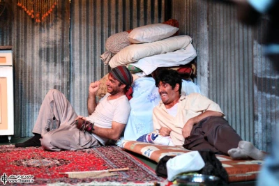 اهل قبور