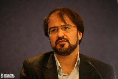 نشست رسانه ای ششمین همایش سراسری آئین های عاشورایی 1