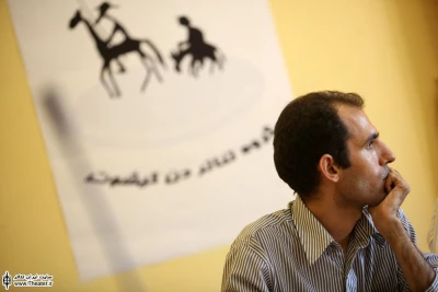 نشست رسانه ای ملانصرالدین