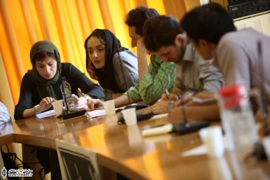 نشست رسانه ای ملانصرالدین 2