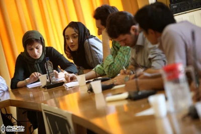 نشست رسانه ای ملانصرالدین