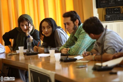 نشست رسانه ای ملانصرالدین