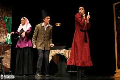 عدالت خانه 4