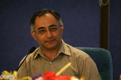 نشست رسانه ای چهاردهمین جشنواره بین المللی نمایش های آیینی - سنتی 1