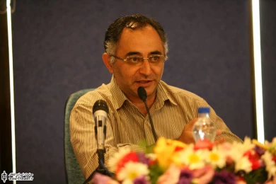 نشست رسانه ای چهاردهمین جشنواره بین المللی نمایش های آیینی - سنتی 3