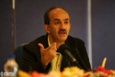 نشست رسانه ای چهاردهمین جشنواره بین المللی نمایش های آیینی - سنتی 6