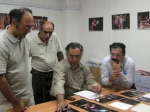 هیأت داوران هشتمین مسابقه سالانه انجمن منتقدان و نویسندگان خانه تئاتر 4