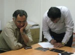 هیأت داوران هشتمین مسابقه سالانه انجمن منتقدان و نویسندگان خانه تئاتر 5