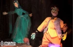 نگاهی به نمایش” اوسنه گم شده”  نوشته طلا معتضدی و کارگردانی مریم معینی