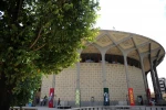 آماده سازی فضای تئاتر شهر برای چهاردهمین جشنواره بین المللی نمایش های آیینی و سنتی 1