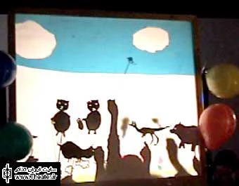 Puppet theater helps young Iraqis regain lost childhood