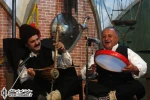 گزارشی از نمایش‌های میدانی، قهوه‌خانه‌ای و پاتوق سنتی کودکان جشنواره آئینی ـ سنتی