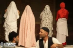 نگاهی به نمایش”زری بانو” نوشته حمیدرضا آذرنگ و کارگردانی مشترک حمیدرضا آذرنگ و نیما دهقان