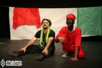 نگاهی به نمایش”دلتنگی‌های یک سیاه فرد اعلا” نوشته علی مرتضوی فومنی و کارگردانی لیلا پرویزی