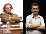 ‌قطب الدین صادقی‌ و ‌محمد یعقوبی به تئاترشهر می‌آیند