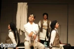 نگاهی به نمایش”مجلس برادرکشی” نوشته مشترک تقی همتی‌نیا و سیروس همتی به کارگردانی سیروس همتی