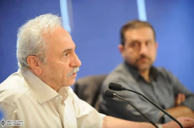 نشست رسانه ای مشترک مرکز هنرهای نمایشی و خانه تئاتر 11