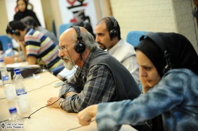 دومین سمینار بین المللی نمایش های آیینی و سنتی 12