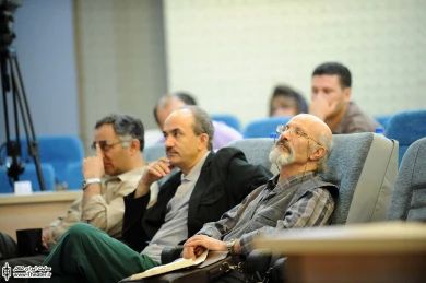 دومین سمینار بین المللی نمایش های آیینی و سنتی 16