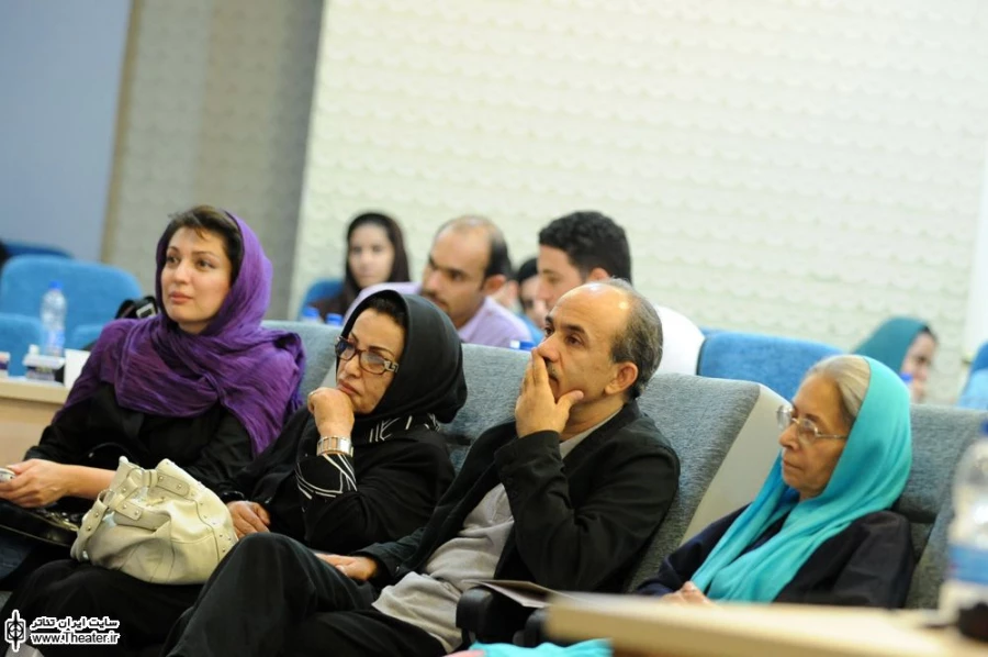 دومین سمینار بین المللی نمایش های آیینی و سنتی 24