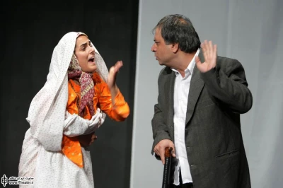 اگر شبی از شب های تهران مسافری ...