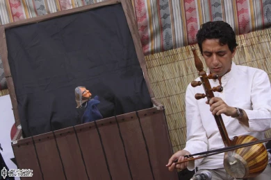 عروسی پهلوان کچل 4