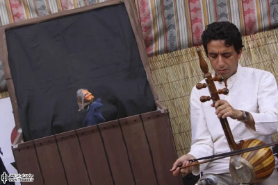 عروسی پهلوان کچل