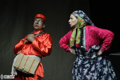 قصه باغ زالزالک
