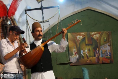 نقل موسیقایی
