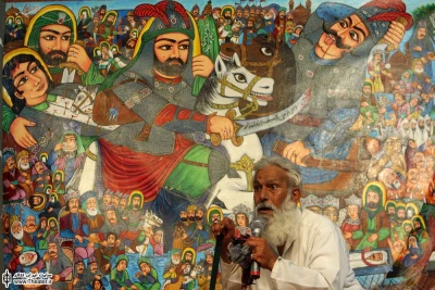 پرده خوانی