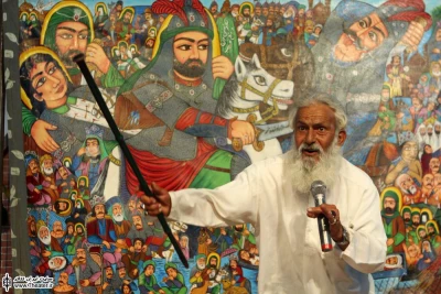 پرده خوانی