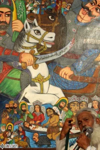 پرده خوانی